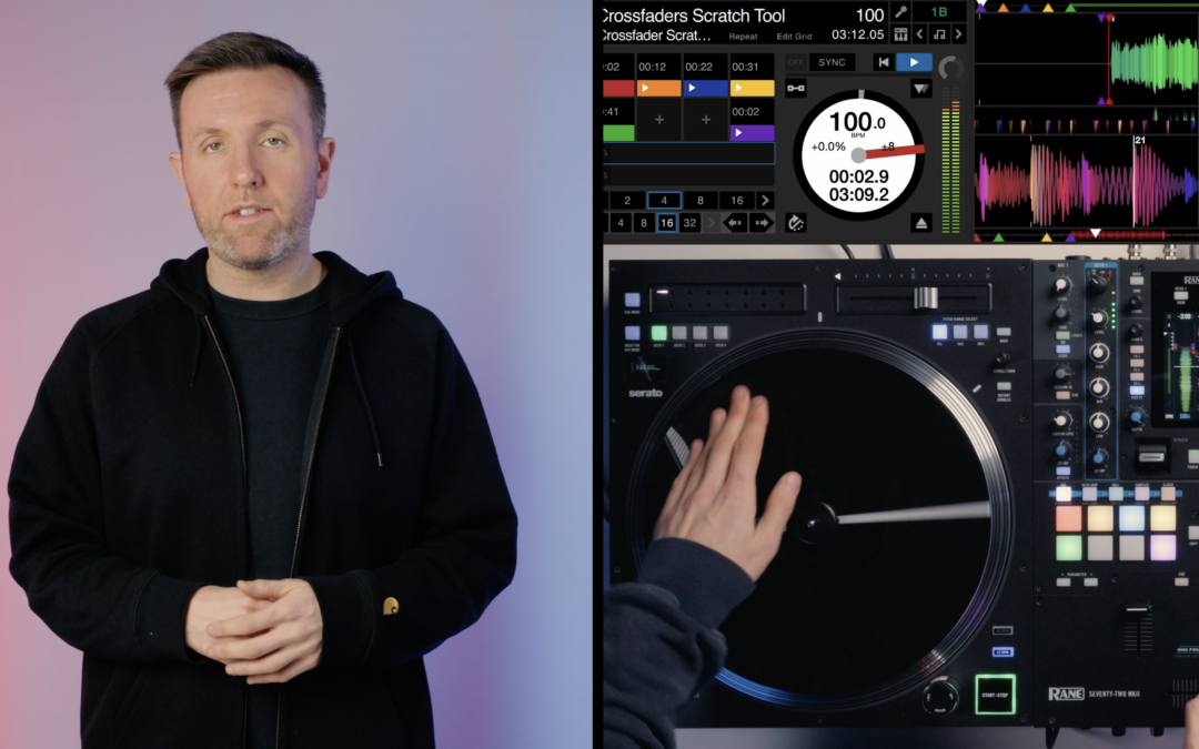 DJ Controller Scratching: A Step-by-Step Guide for Beginners