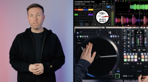 DJ Controller Scratching: A Step-by-Step Guide for Beginners