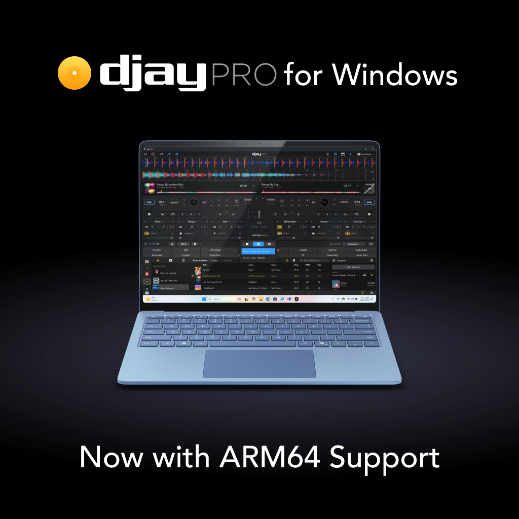 djay pro windows