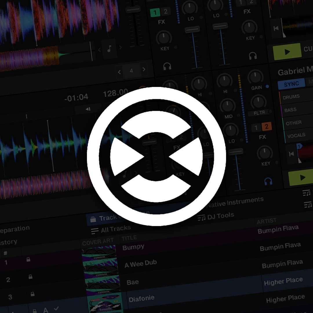 traktor dj bundle