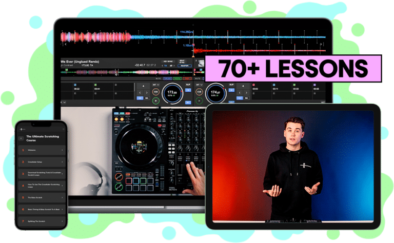 Drum & Bass DJ Course