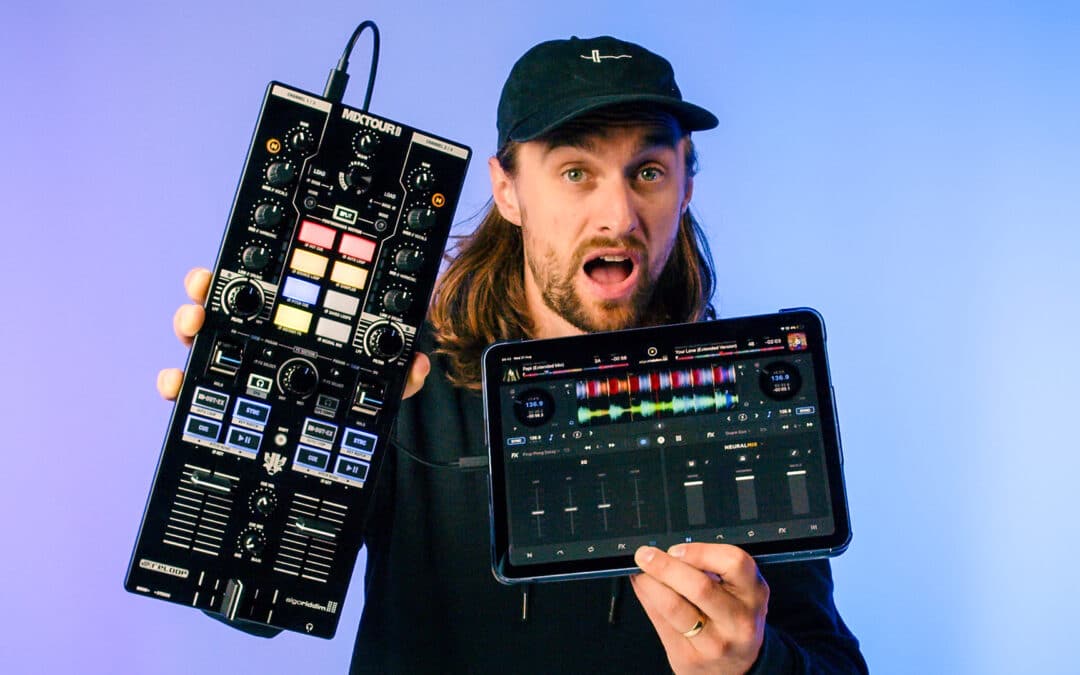 Reloop Mixtour Pro Review – The best portable DJ controller?