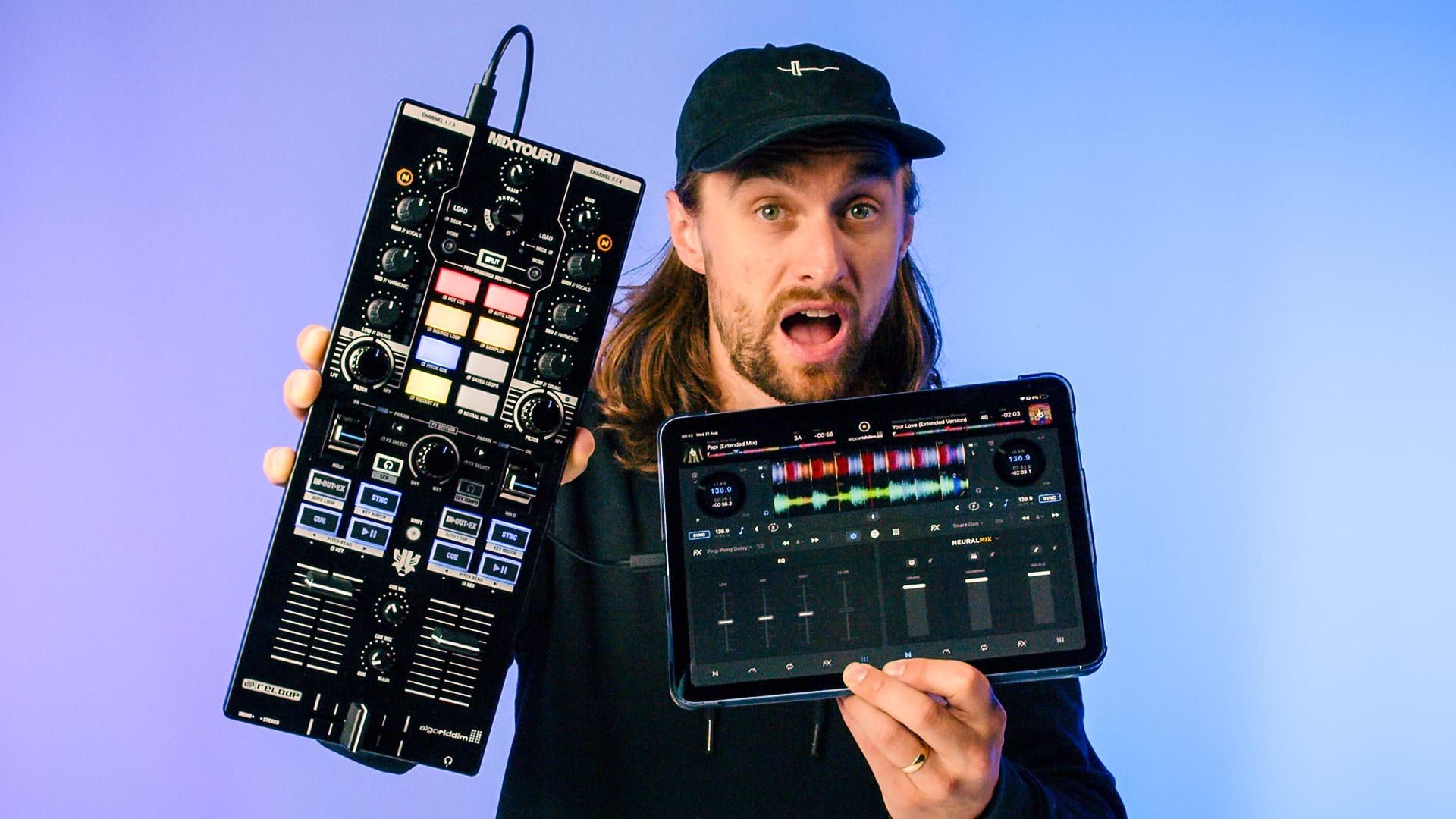 Reloop Mixtour Pro Review – The best portable DJ controller?