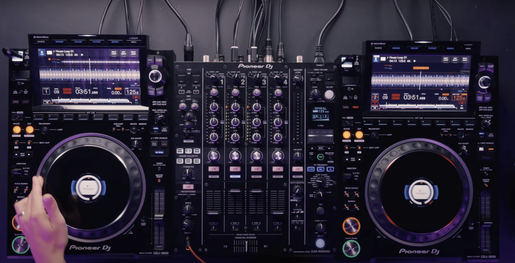 Cdjs The Major Differences Between CDJs & Controllers