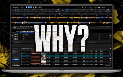 Why do so many DJs use rekordbox?