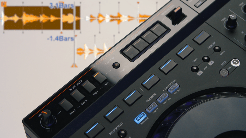 GRV6 How to use Groove Circuit