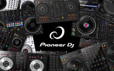 The Ultimate Guide to The Best Pioneer DJ Gear: Controllers, All-in-Ones, Players, and More