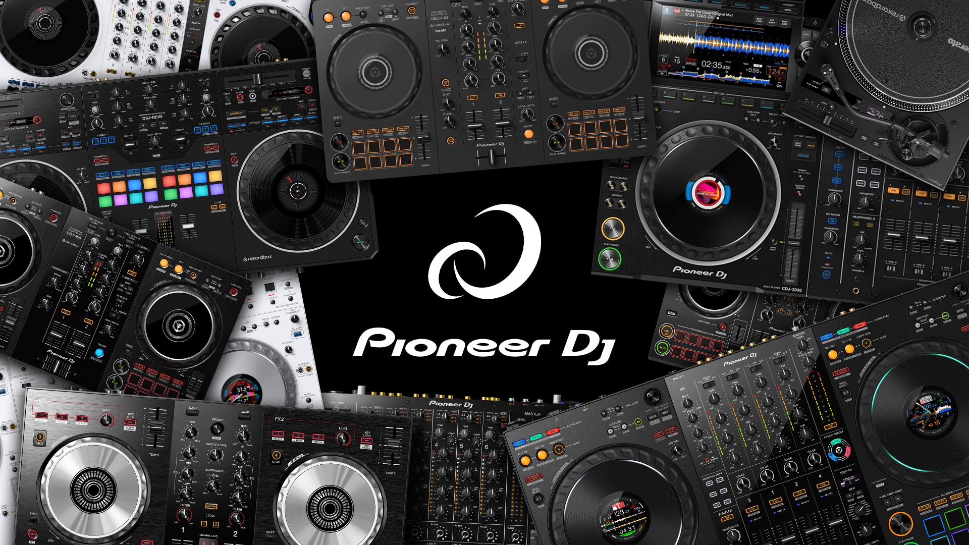 The Ultimate Guide to The Best Pioneer DJ Gear: Controllers, All-in-Ones, Players, and More