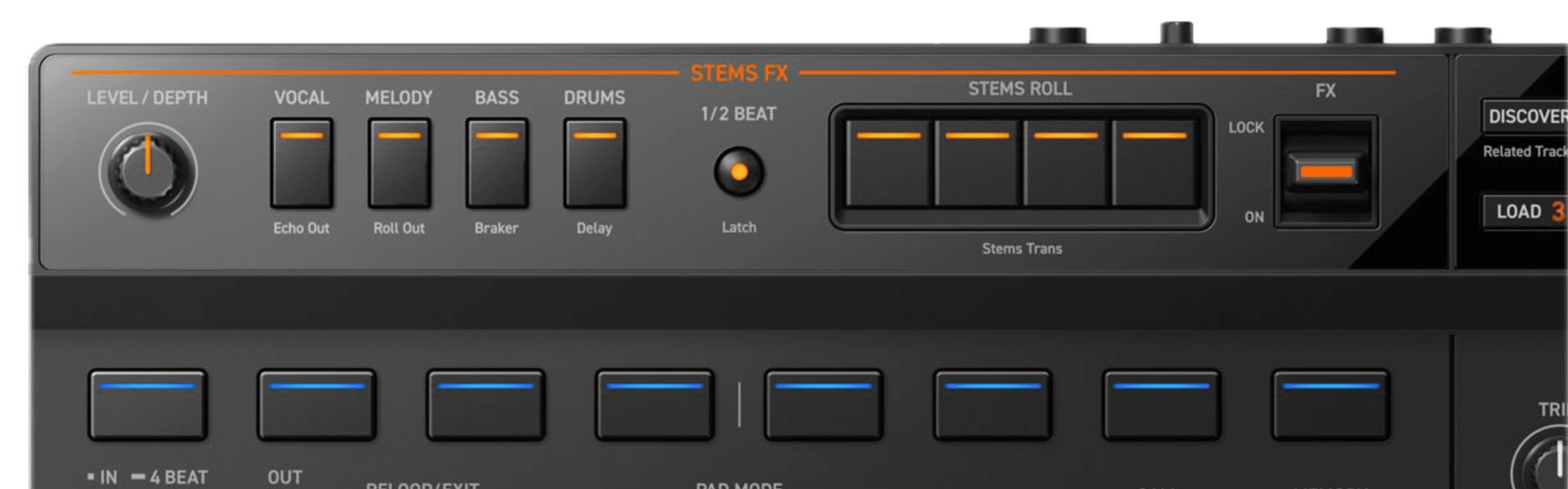 GRV6 Stems FX