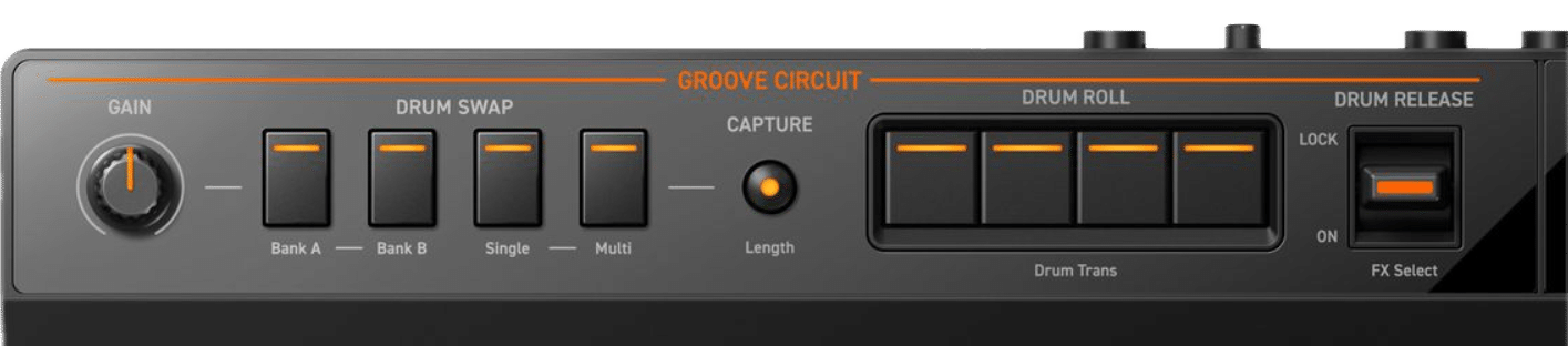 GRV6 Groove Circuit