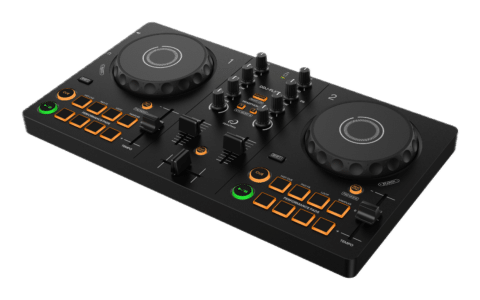 Learn to DJ - The complete beginners guide - Crossfader