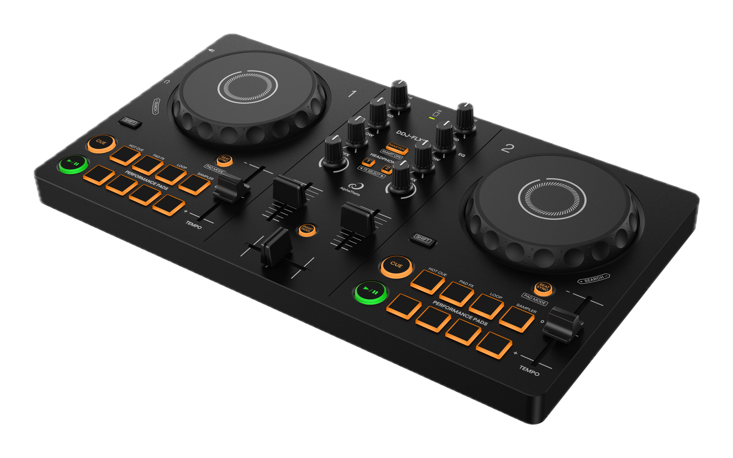 DDJ FLX2 Review