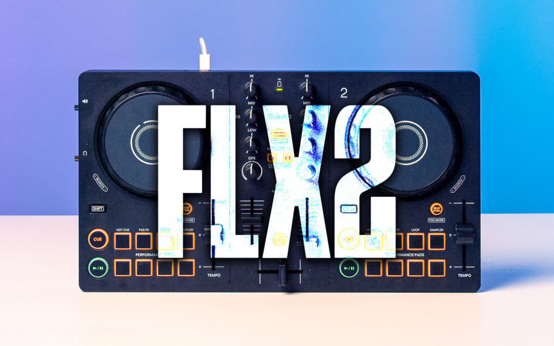 AlphaTheta DDJ-FLX2 Review