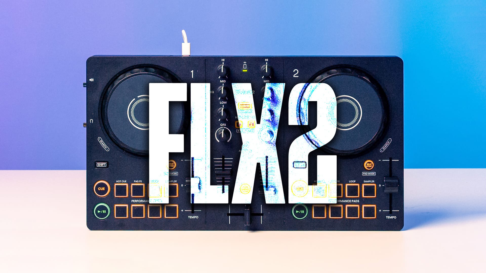 AlphaTheta DDJ-FLX2 Review