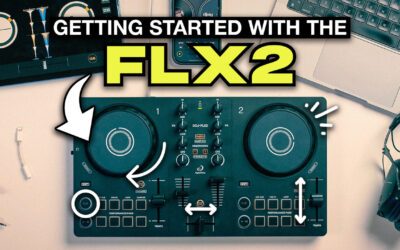 Getting Started With The DDJ-FLX2 – Beginner’s Guide
