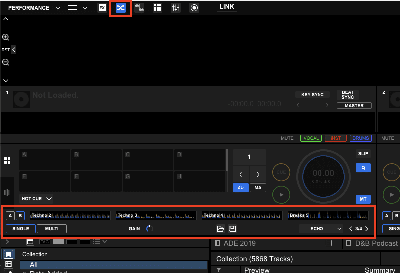 Rekordbox Groove Circuit