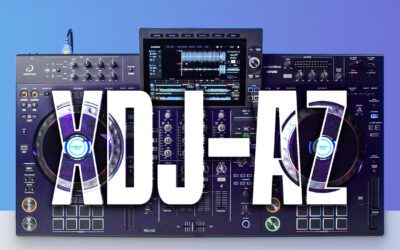 AlphaTheta XDJ-AZ Review