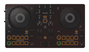 AlphaTheta DDJ-FLX2 DJ controller