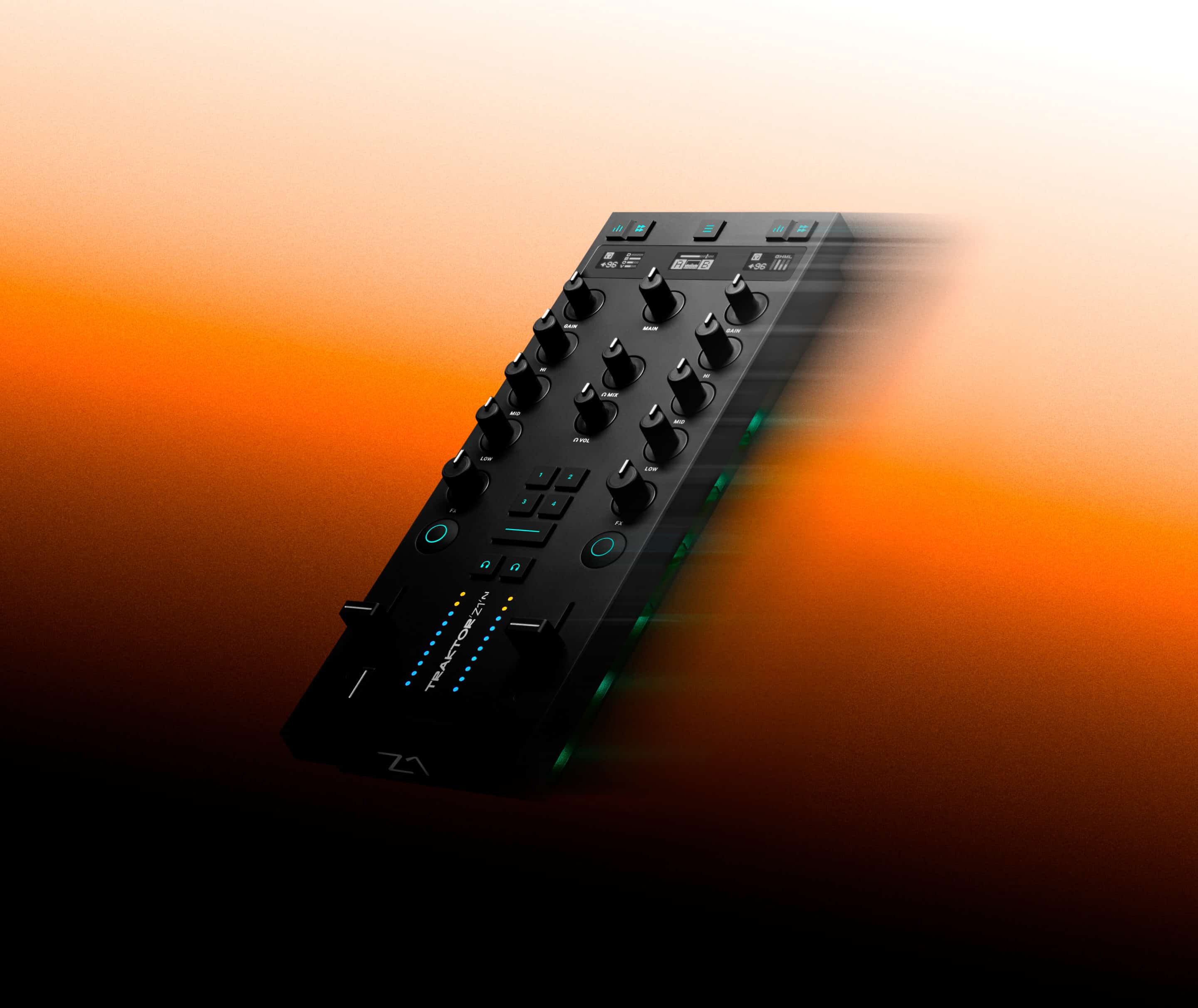 Native Instruments Launches Traktor Z1 MK2