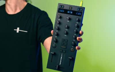 Native Instruments Launches Traktor Z1 MK2