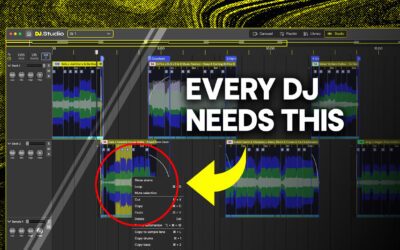 DJ Studio: 5 Ways to Transform Your Set Prep