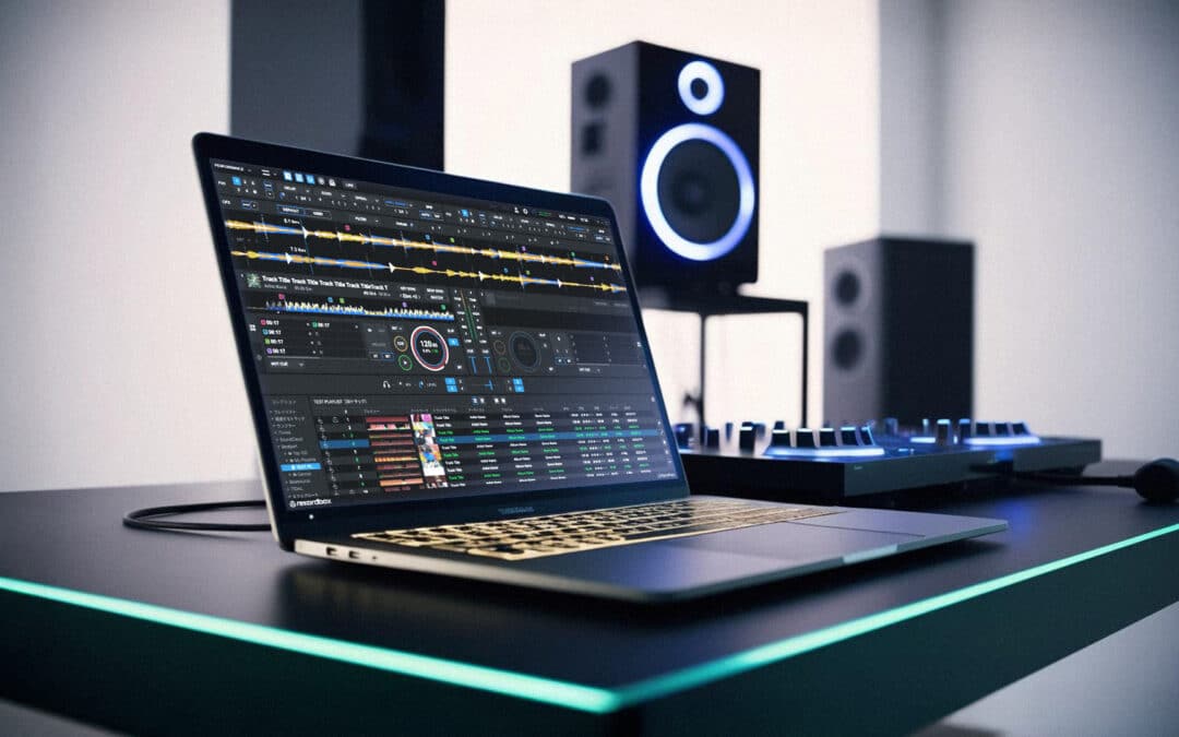 Best Laptops for DJing: Ultimate Guide for DJs in 2025