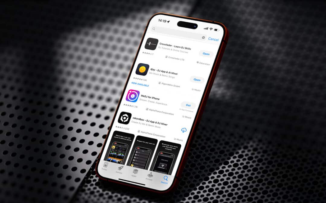 The Best DJ Apps for Mobile
