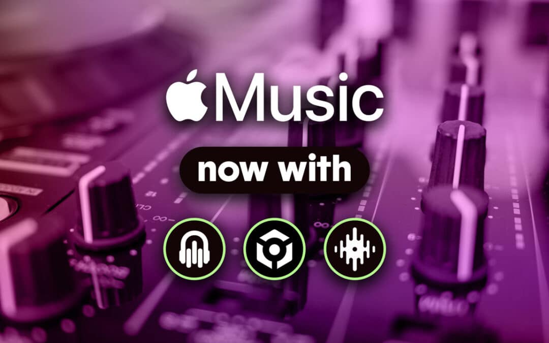 Apple Music Streaming Arrives in Rekordbox, Serato & Engine DJ: What You Need to Know