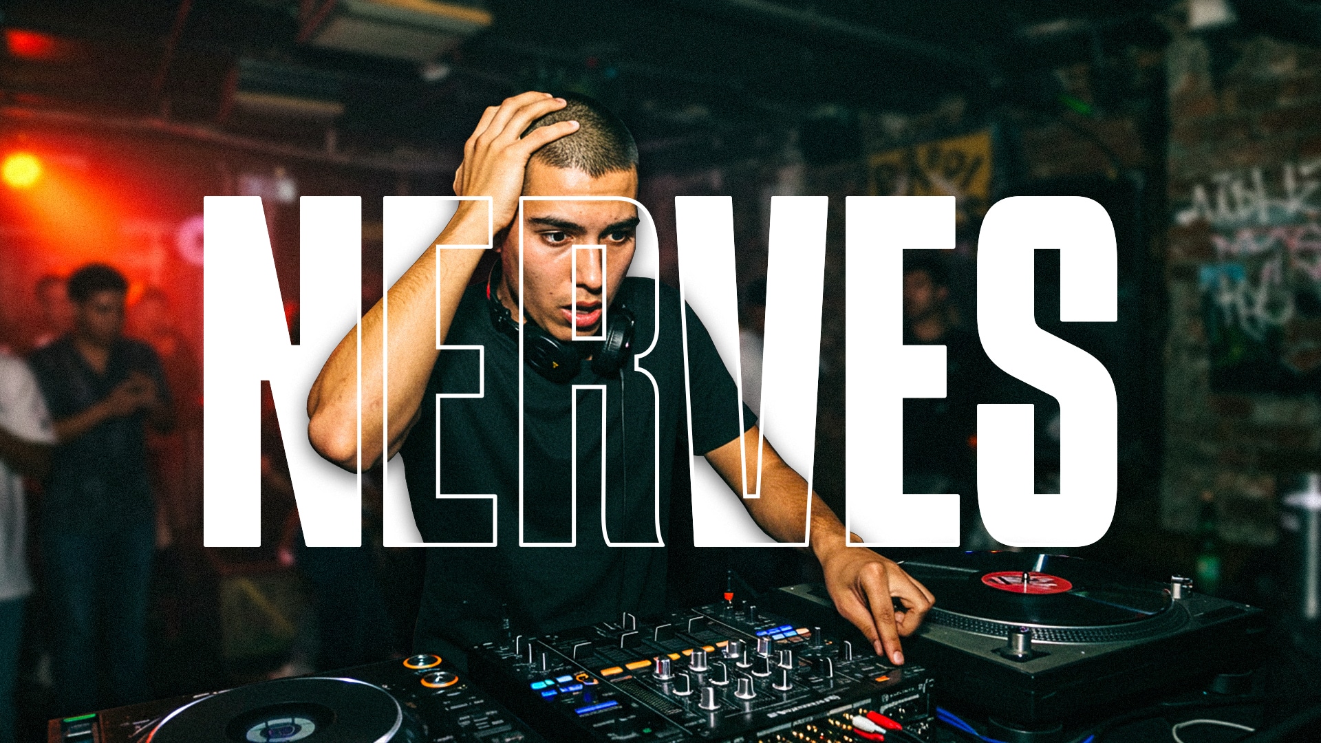 How to Overcome DJ Nerves and Own the Stage