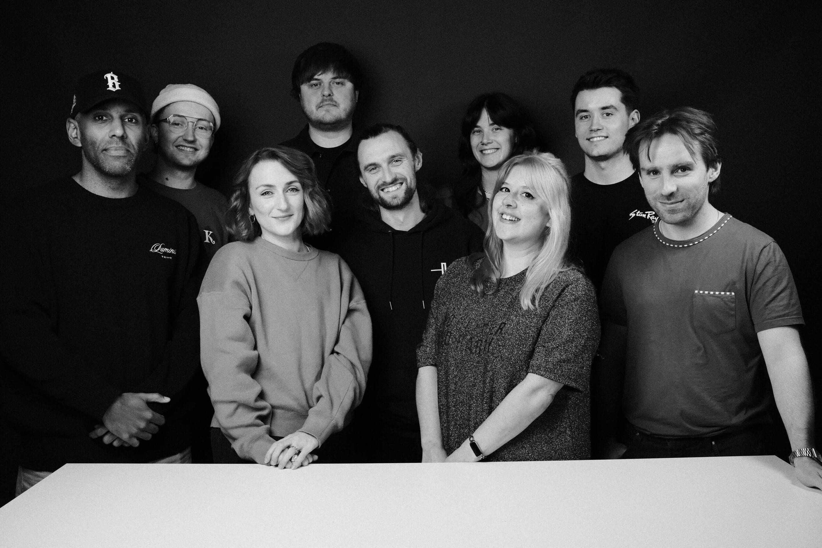 crossfader team crossfader team