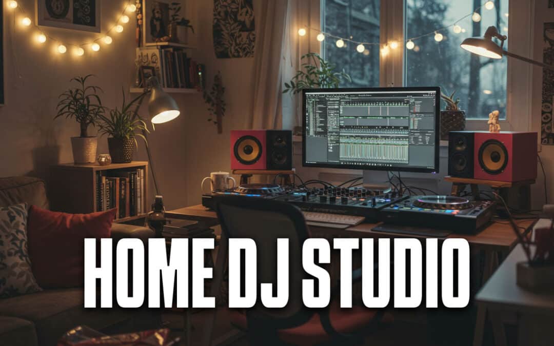 How To Build the Perfect DJ Studio