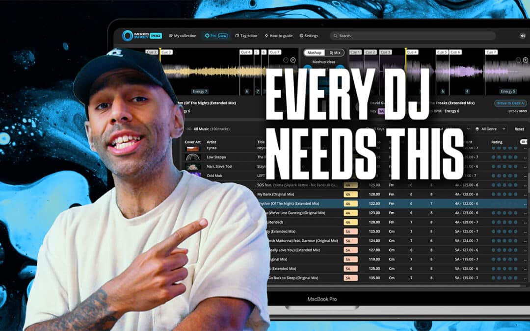 Mixed In Key 11 Pro Review – The Ultimate DJ Library Tool?