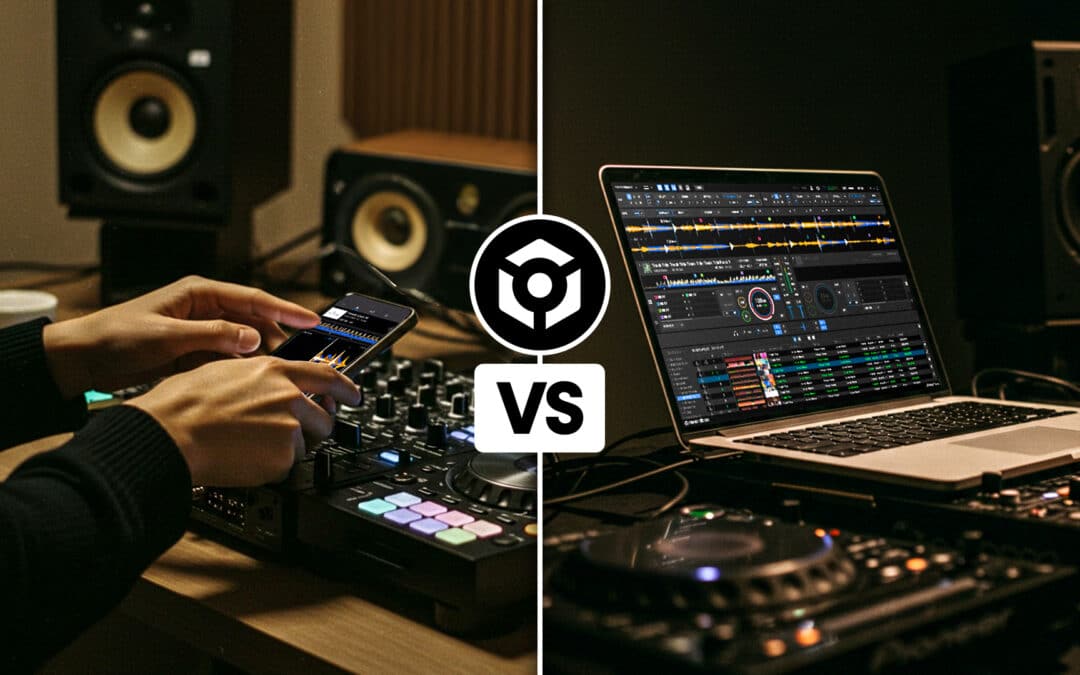 Rekordbox Mobile vs. Rekordbox Desktop: Which is best for DJs?