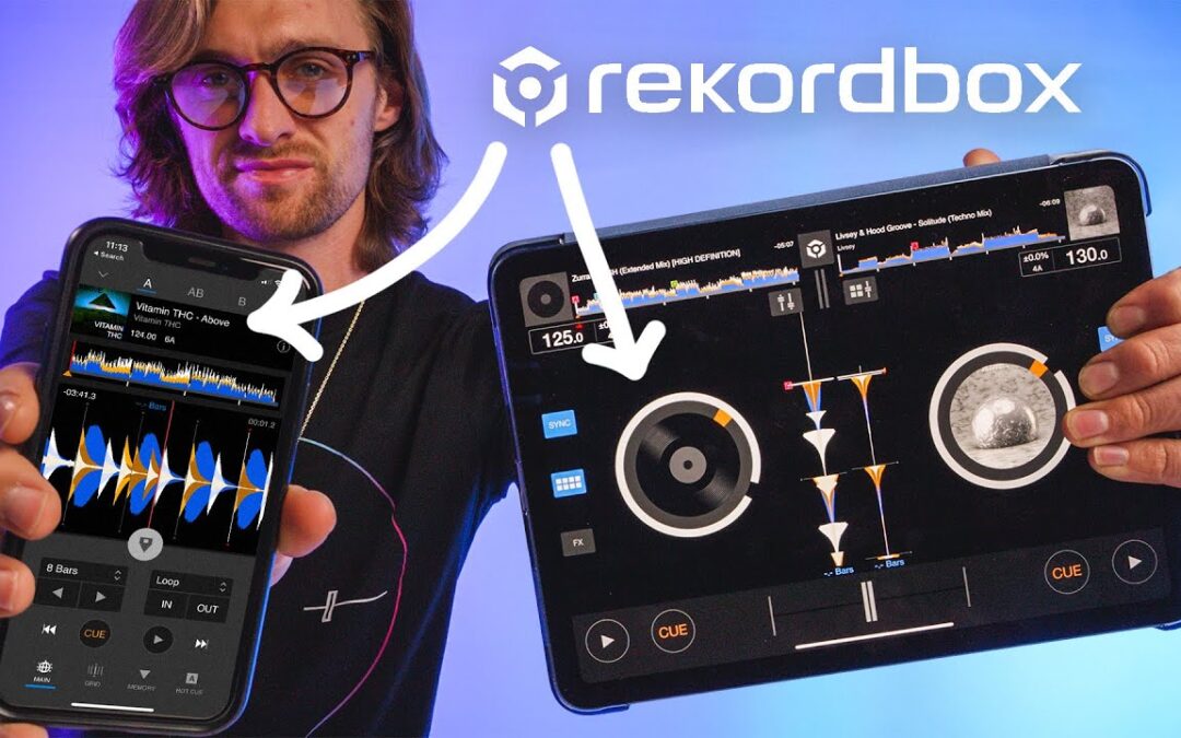 Rekordbox Mobile vs. Rekordbox Desktop: Which is best for DJs?