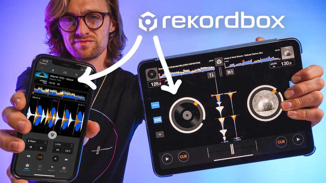 Rekordbox Mobile vs. Rekordbox Desktop: Which is best for DJs?