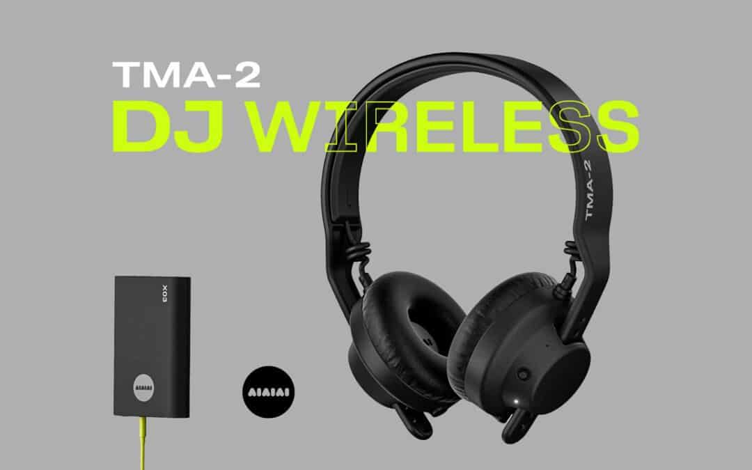 AIAIAI TMA-2 DJ Wireless Review