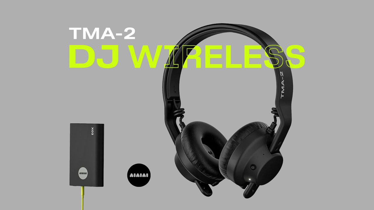 AIAIAI TMA-2 DJ Wireless Review