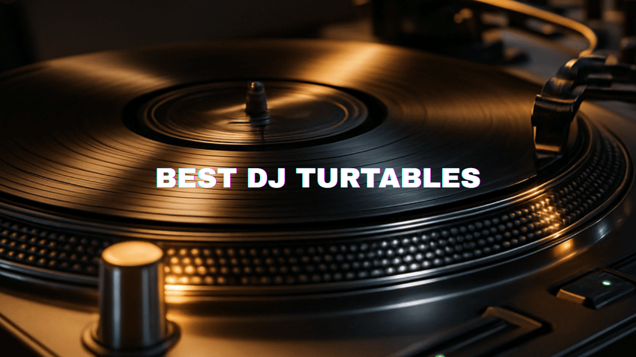 Best DJ Turntables 2025 – Complete Comparison