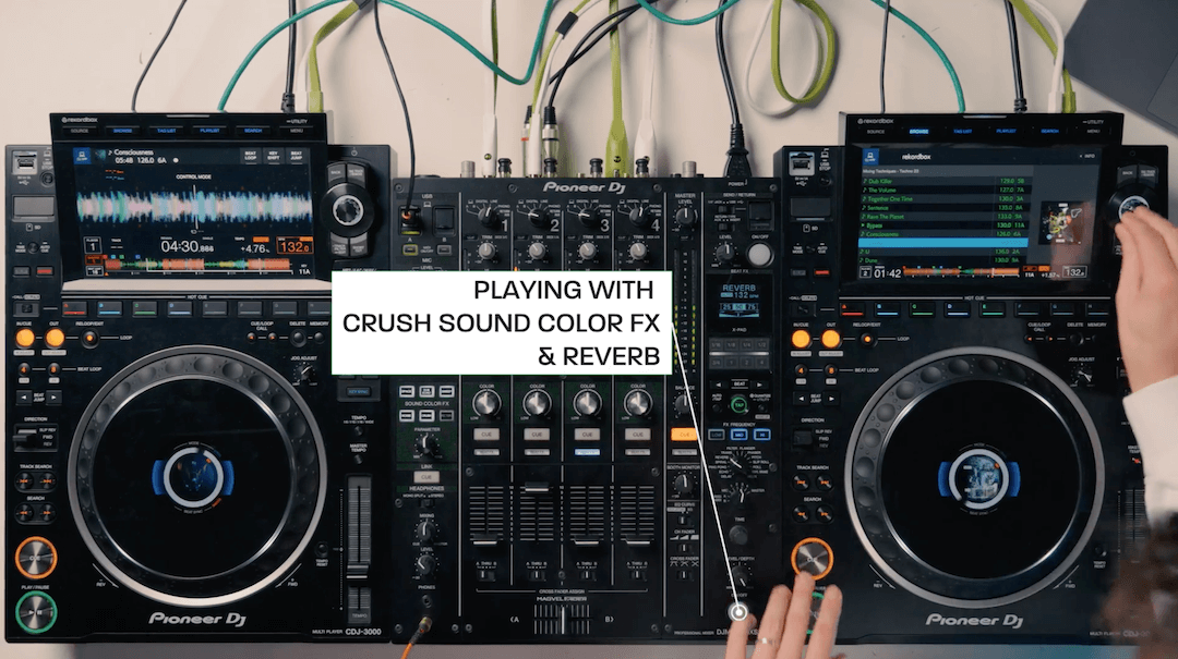 Techno DJ Course