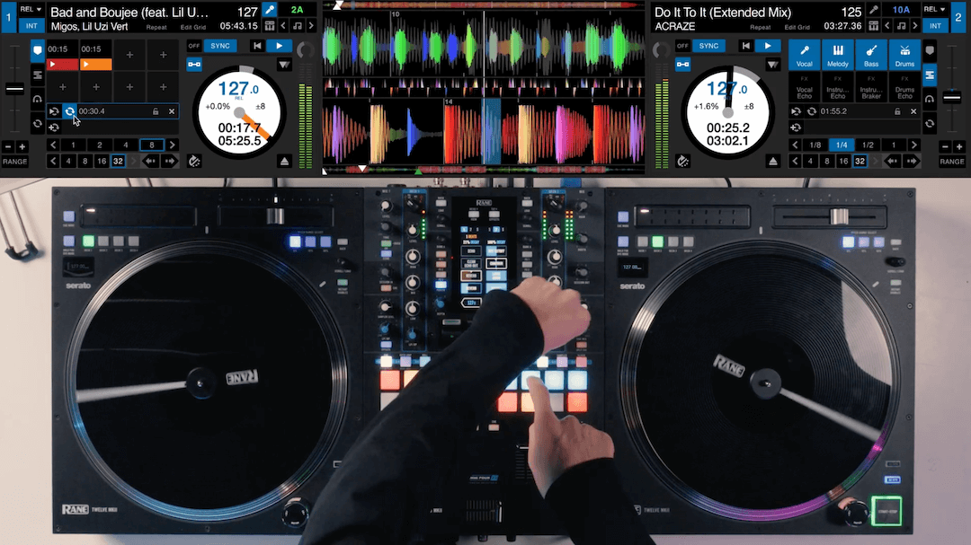 open format 2 Open Format DJ Course