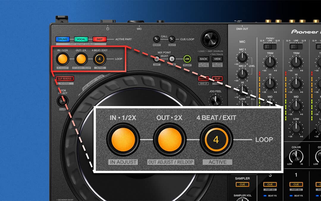 DJ Looping Guide: How to Set and Use Loops