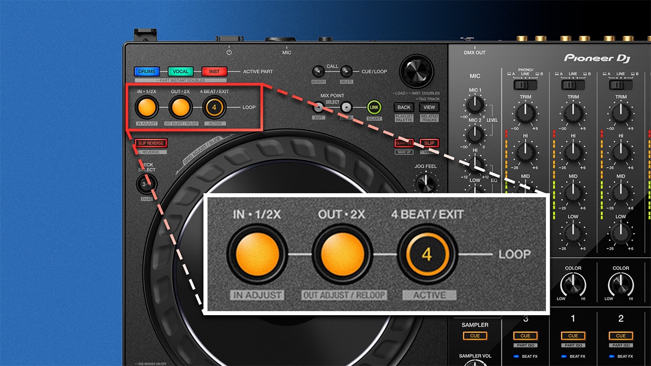 DJ Looping Guide: How to Set and Use Loops