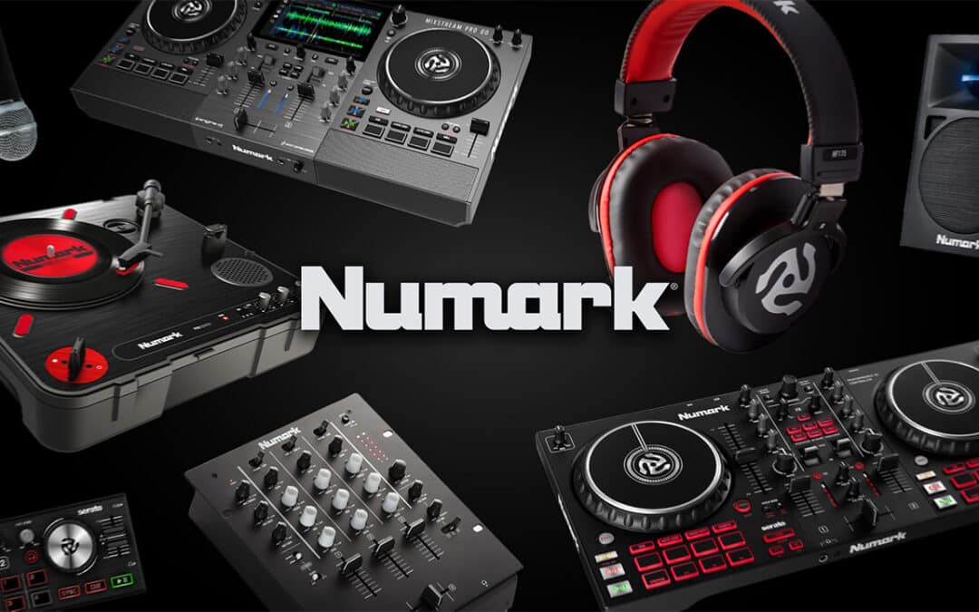 The Ultimate Guide to Numark DJ Gear