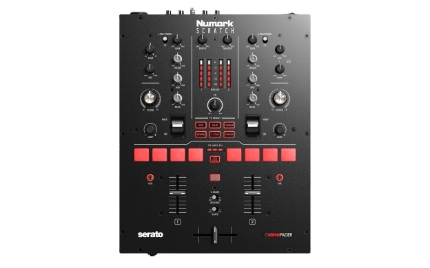 Numark Scratch