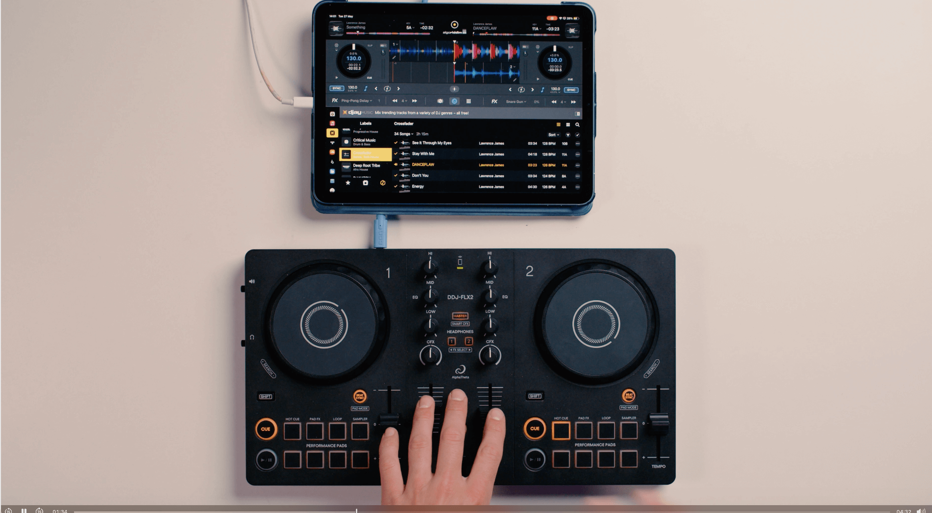 djay pro dj course