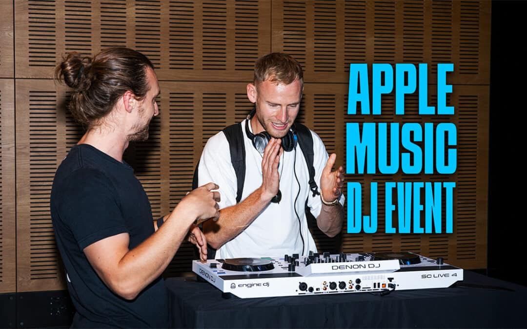 Inside Apple Musicโs DJ Integration: What We Learned at Their London Events