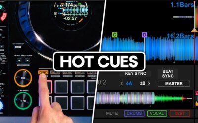 Hot Cues in DJing: The Complete Guide