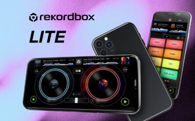 rekordbox Lite Mode: Free Mobile DJing for Beginners
