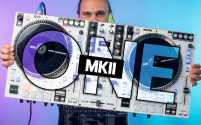 Rane One MKII Review: Full Stems Integration & Workflow Upgrades