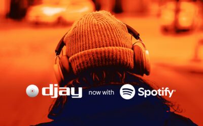 Spotify djay Pro Integration: How to DJ With Spotify in Algoriddim djay